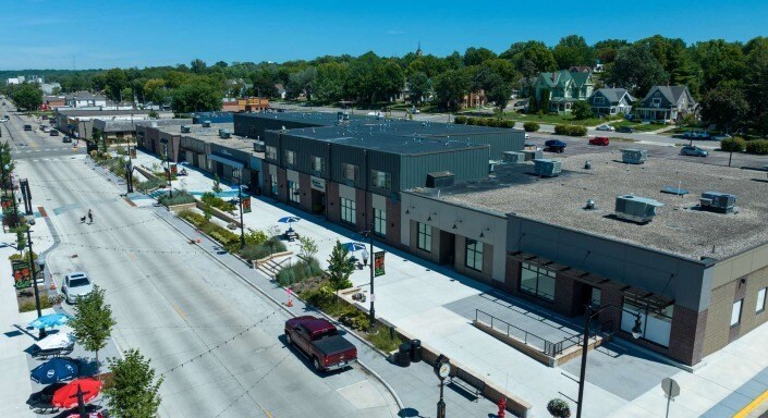 101 Main St, Le Sueur, MN à louer - Photo de l’immeuble – Image 1 sur 1