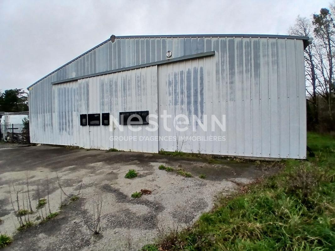Industriel/Logistique dans Crach à vendre Photo de l’immeuble– Image 1 sur 6