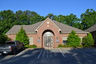 Plus de détails pour 500 Pleasant Valley Dr, Little Rock, AR - Bureau à louer