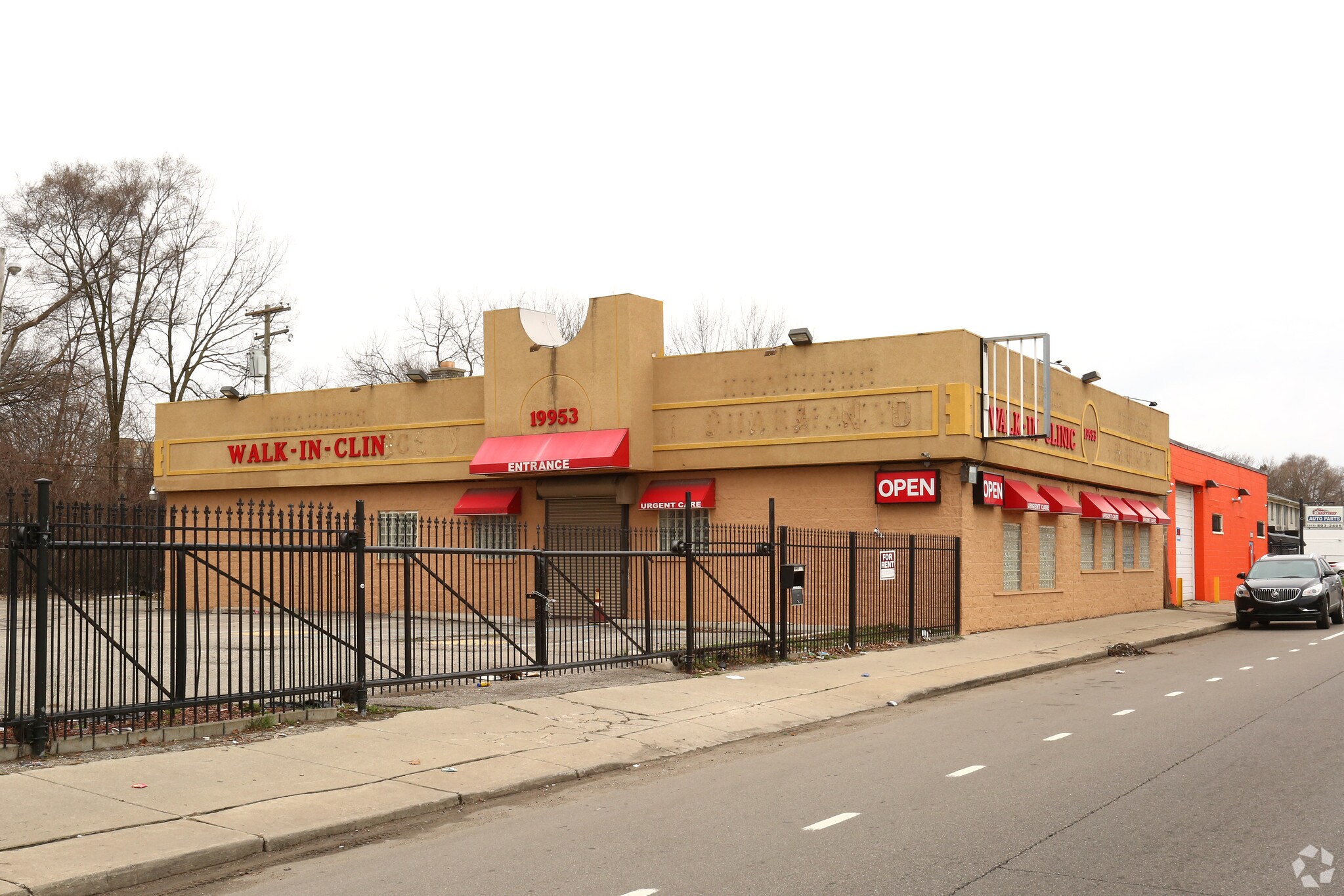 19953 Conant St, Detroit, MI à vendre Photo principale– Image 1 sur 40