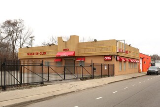 Plus de détails pour 19953 Conant St, Detroit, MI - Bureau à vendre