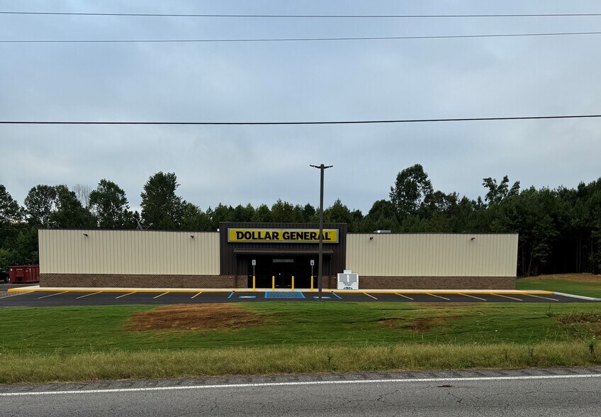 16050 AL Highway 71, Pisgah, AL à vendre - Photo de l’immeuble – Image 2 sur 3