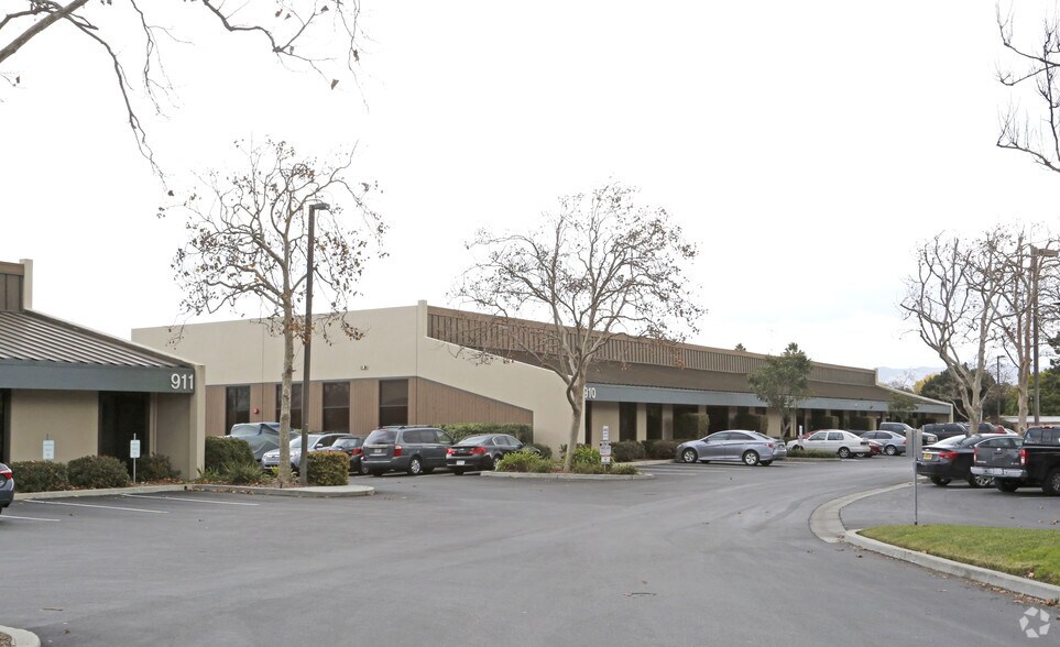 1510 Old Oakland Rd, San Jose, CA à louer - Photo de l’immeuble – Image 3 sur 3
