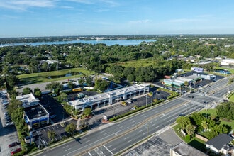 1084 Lee Rd, Orlando, FL - Vue aérienne vue de carte