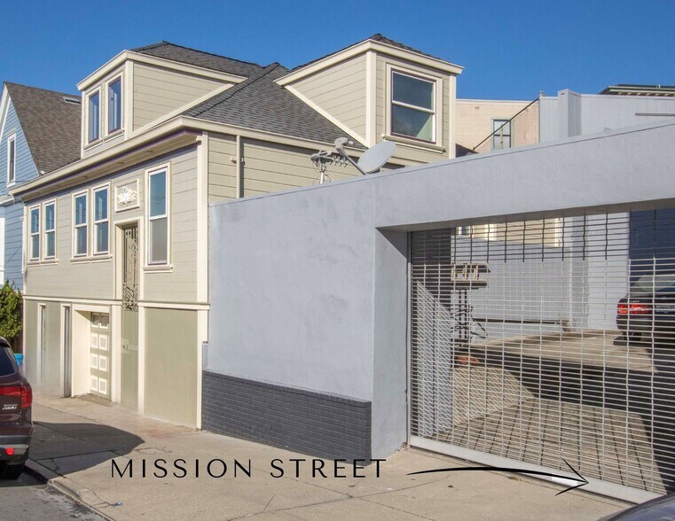 24 Bosworth St, San Francisco, CA à vendre - Photo de l’immeuble – Image 3 sur 39
