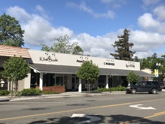 Plus de détails pour 115-125 Hartz Ave, Danville, CA - Local commercial à louer