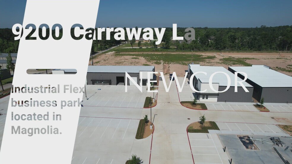 Carraway Business Park portefeuille de 5 biens à vendre sur LoopNet.fr - Vidéo sur l’annonce professionnelle – Image 2 sur 9
