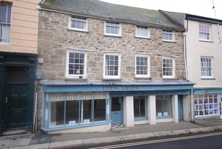 Plus de détails pour 14-18 Lower Market St, Penryn - Local commercial à louer