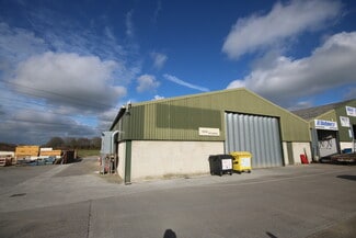 Plus de détails pour 4A Dorchester Rd, Sturminster Marshall - Industriel/Logistique à louer