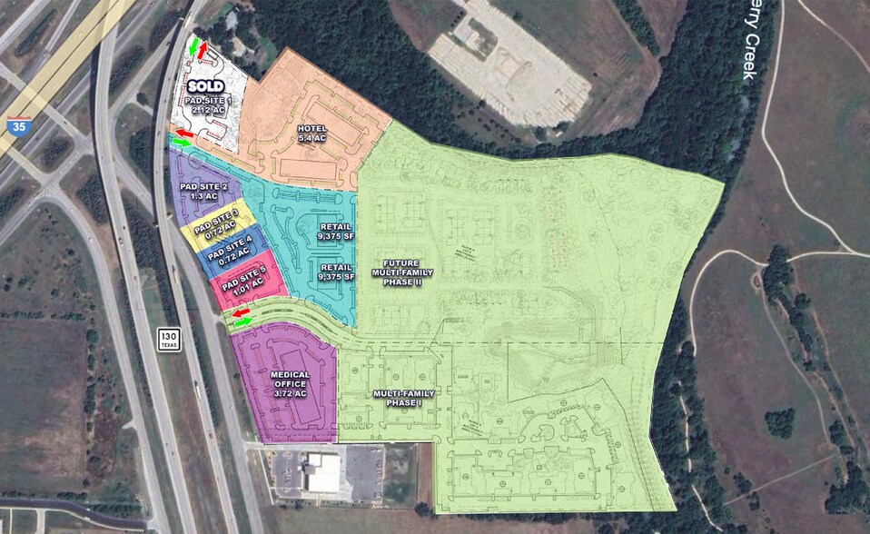 2800 N Interstate 35, Georgetown, TX à vendre - Photo de l’immeuble – Image 2 sur 6