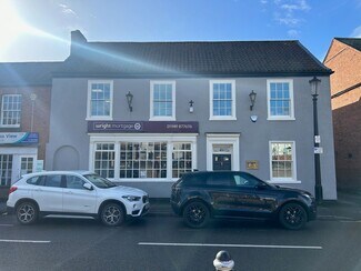 Plus de détails pour 27 Market Pl, Nottingham - Local commercial à vendre