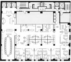 10 N Dearborn St, Chicago, IL à louer Plan d’étage– Image 1 sur 6