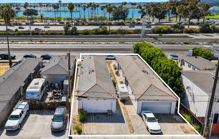 2059-2065 Morena Blvd, San Diego, CA à vendre - Photo de l’immeuble – Image 3 sur 7