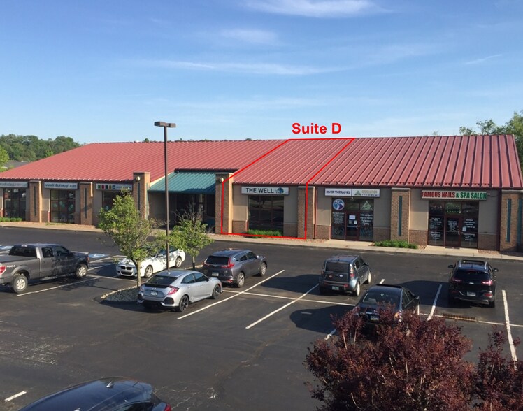 671 Castle Creek Drive Ext, Seven Fields, PA à louer - Photo de l’immeuble – Image 2 sur 11