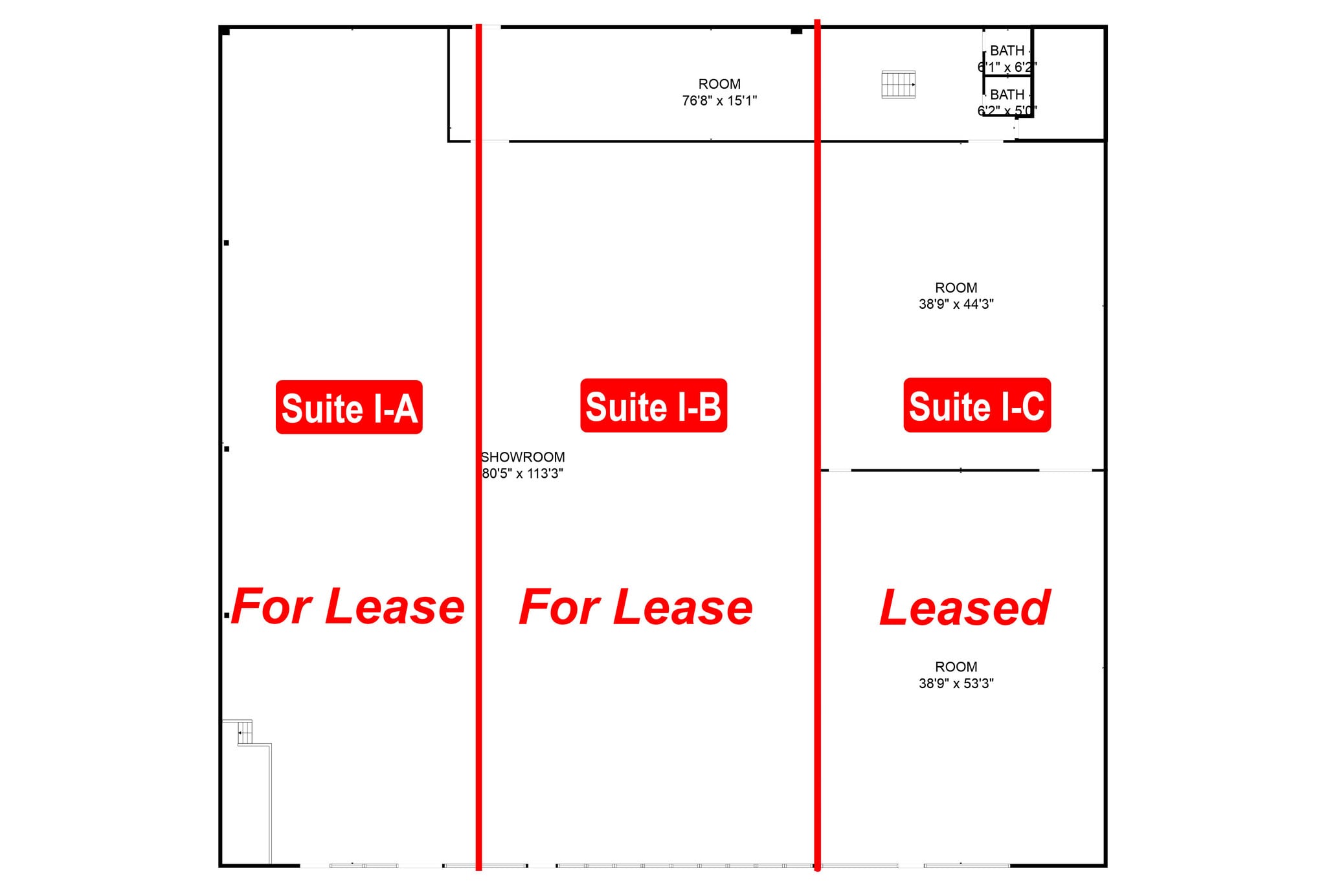 109 Racetrack Rd, Fort Walton Beach, FL à louer Photo de l’immeuble– Image 1 sur 7