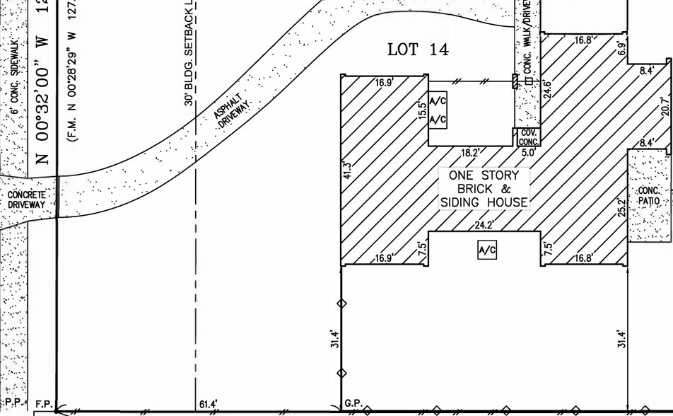 214 S WW White Rd, San Antonio, TX à vendre - Plan cadastral – Image 3 sur 5