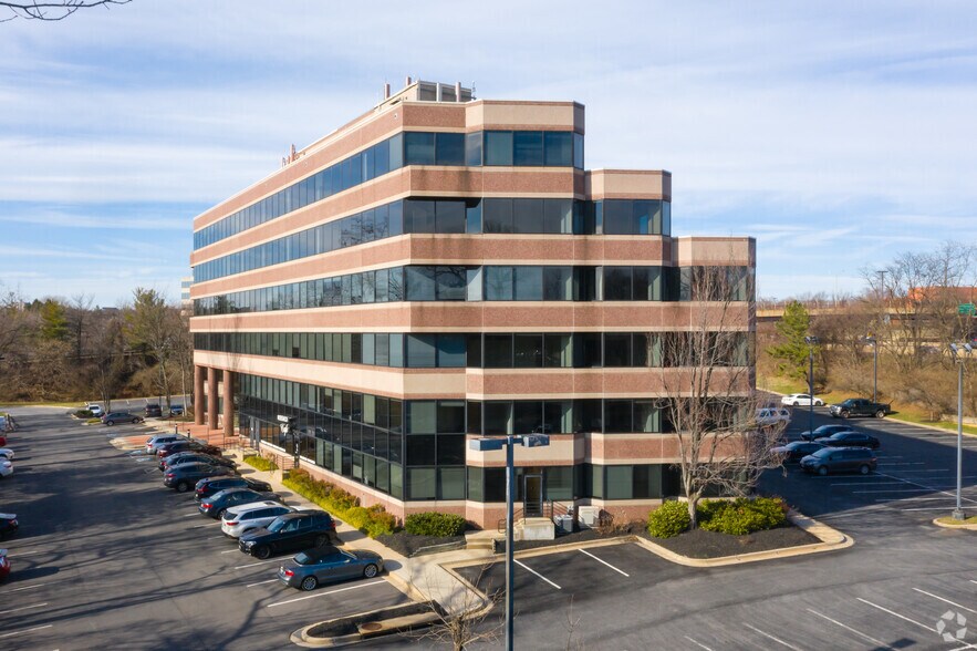1901 Research Blvd, Rockville, MD à louer - Photo de l’immeuble – Image 2 sur 7