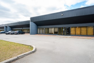 Plus de détails pour 465 Milner Ave, Toronto, ON - Industriel/Logistique à vendre