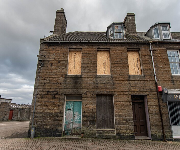 Breadalbane Ter, Wick à vendre - Photo principale – Image 1 sur 5