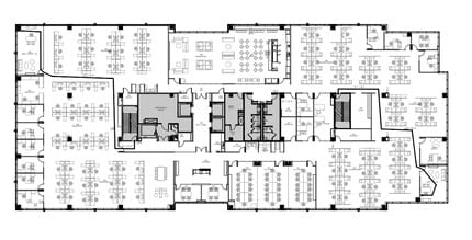 5810 Tennyson Pky, Plano, TX à louer Plan d’étage– Image 1 sur 1