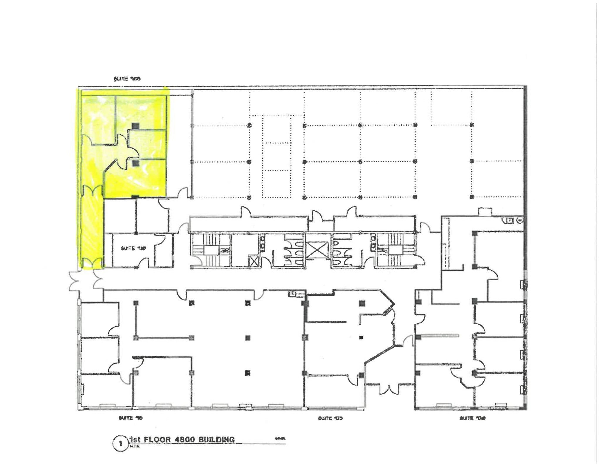 4800 S Macadam Ave, Portland, OR à louer Plan de site– Image 1 sur 1