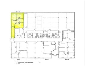 4800 S Macadam Ave, Portland, OR à louer Plan de site– Image 1 sur 1