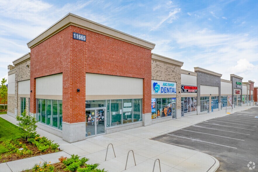 7209 Mayfield Rd, Brampton, ON à louer - Photo principale – Image 1 sur 1