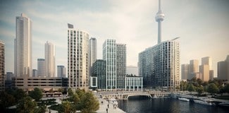 Plus de détails pour 370 Queens Quay W, Toronto, ON - Local commercial à louer