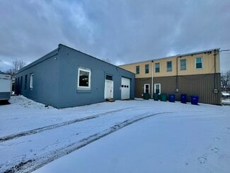 Plus de détails pour 58 Rano St, Buffalo, NY - Industriel/Logistique à vendre