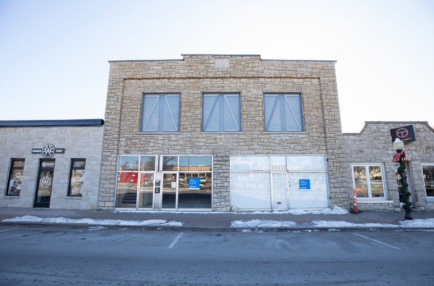 11109-11111 Johnson Dr, Shawnee, KS à louer - Photo de l’immeuble – Image 3 sur 10