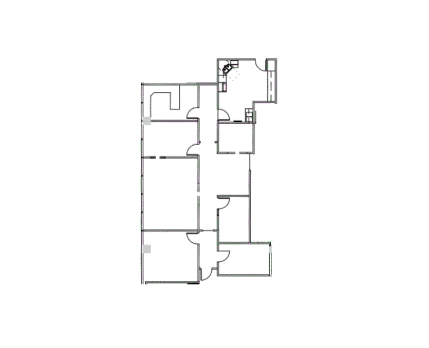 5858 Westheimer Rd, Houston, TX à louer Plan d’étage– Image 1 sur 1