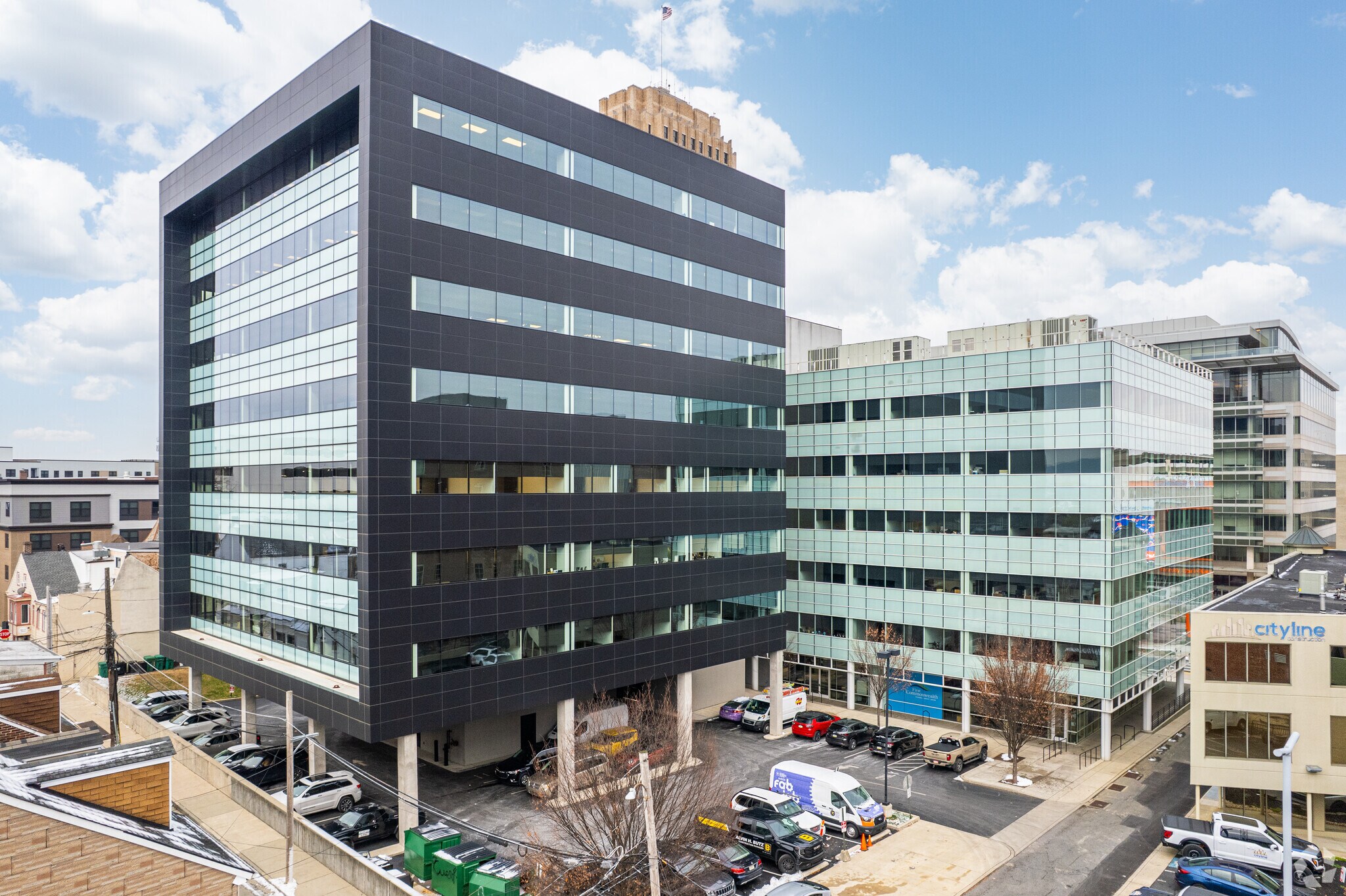 840 W Hamilton St, Allentown, PA à louer Photo de l’immeuble– Image 1 sur 14