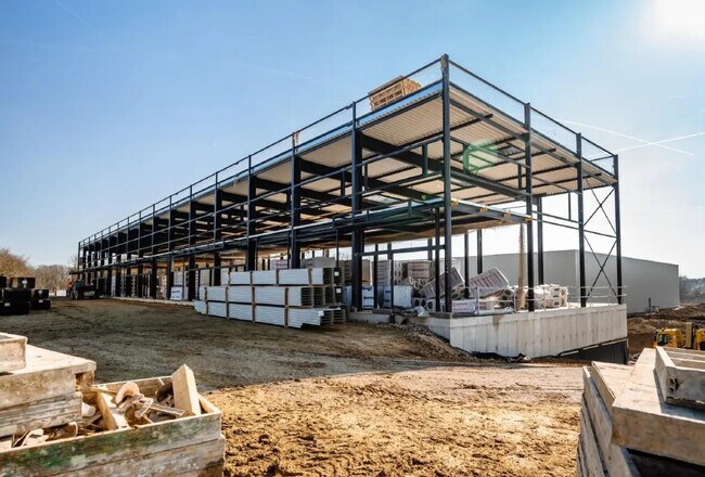 Plus de détails pour Industriel/Logistique à vendre