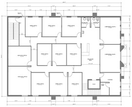 6634 Willow Park Dr, Naples, FL à louer Plan d’étage– Image 1 sur 1