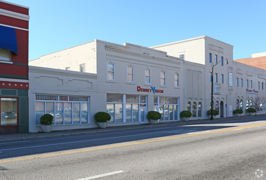 139 W Main St, Dothan, AL à vendre - Photo de l’immeuble – Image 2 sur 3