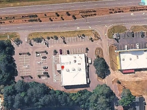901 N Us-17 Hwy N, Surfside Beach, SC - Vue aérienne vue de carte - Image1