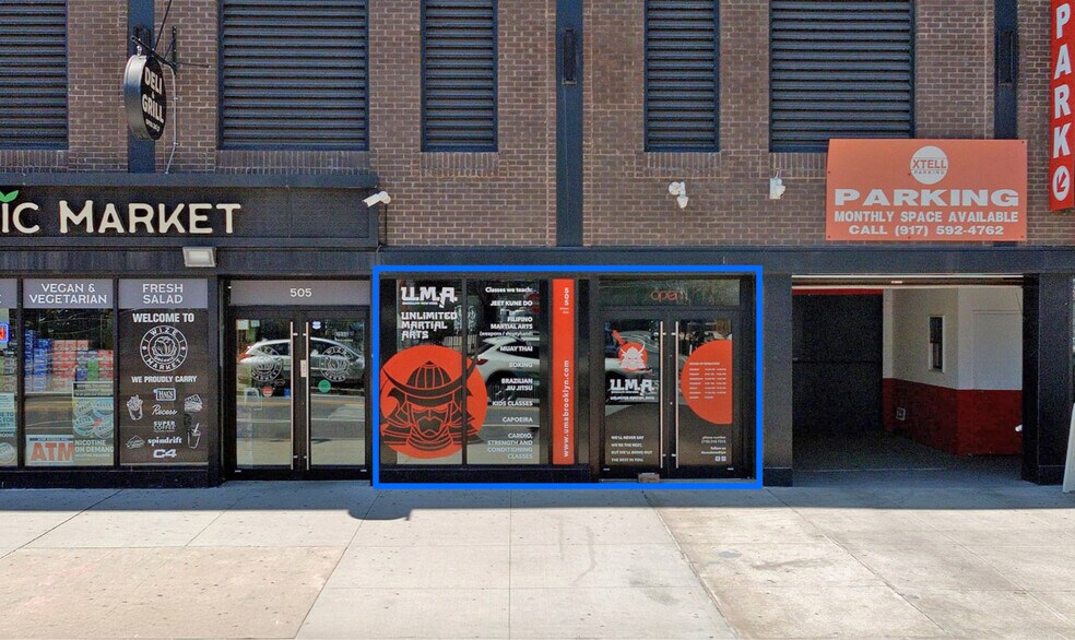 505 Union Ave, Brooklyn, NY à louer - Photo principale – Image 1 sur 29