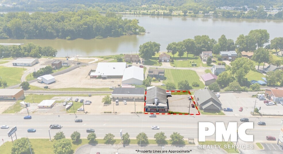 1327 Grand Central Ave, Vienna, WV à vendre - Photo de l’immeuble – Image 2 sur 20
