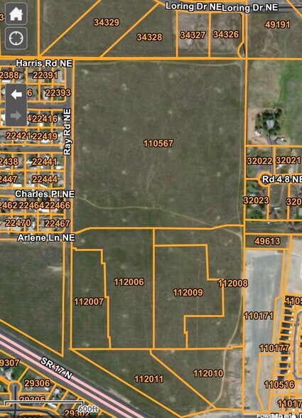 9055 Road 4.8 NE, Moses Lake, WA à vendre - Photo de l’immeuble – Image 2 sur 7
