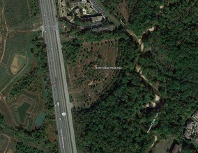 8500 Indian Head Hwy, Fort Washington, MD - VUE AÉRIENNE  vue de carte