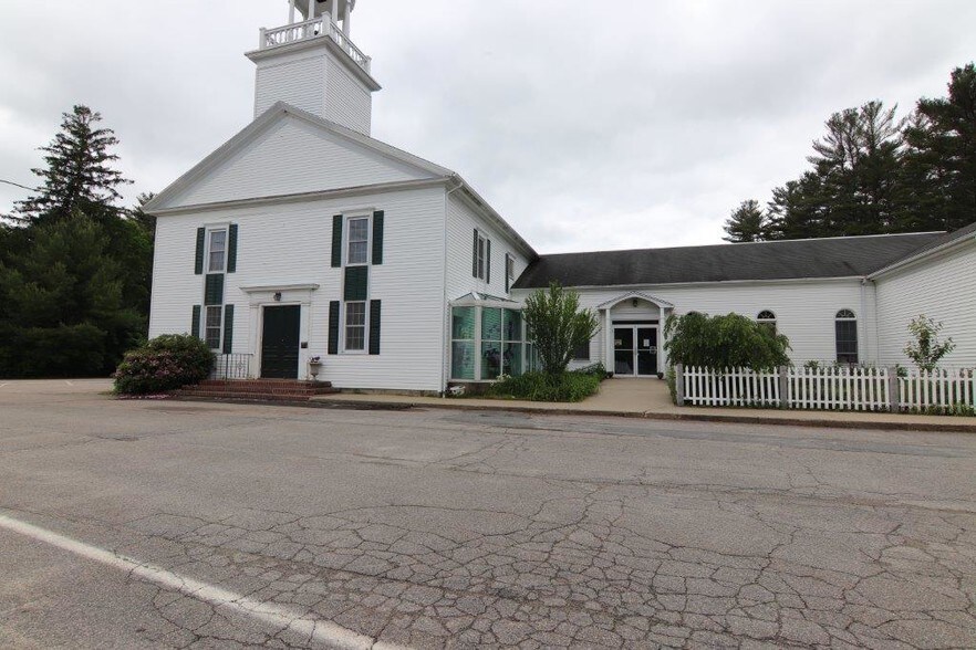 115 Main St, Carver, MA à vendre - Photo de l’immeuble – Image 3 sur 3