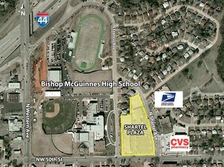 Plus de détails pour 5116-524 N Shartel Ave, Oklahoma City, OK - Bureau, Local commercial à louer