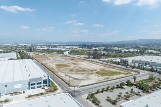 Plus de détails pour 695 E Norman Rd, San Bernardino, CA - Industriel/Logistique à louer