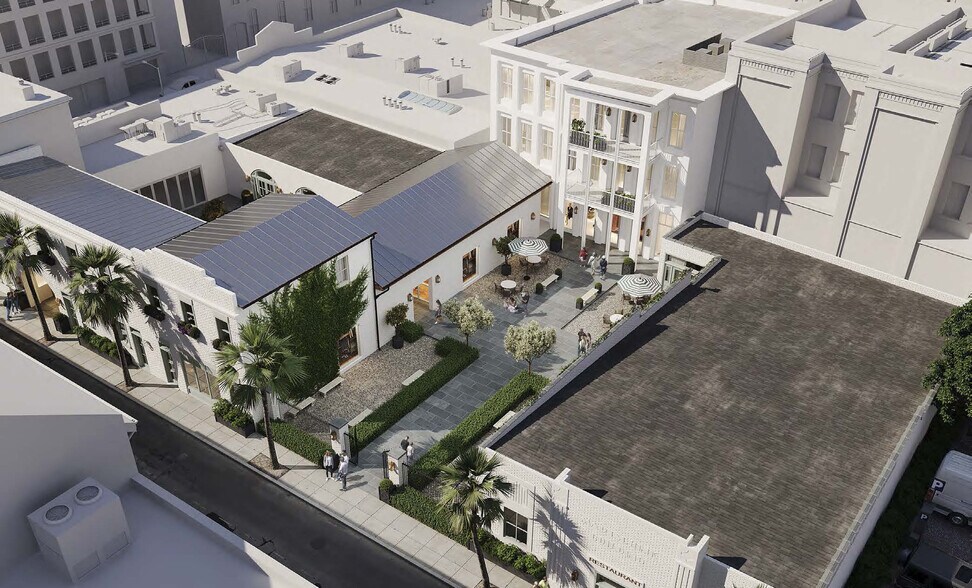 9 Linguard St, Charleston, SC à louer - Photo de l’immeuble – Image 2 sur 8