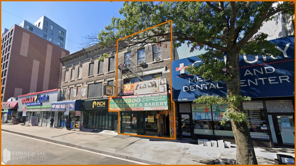 772 Flatbush Ave, Brooklyn, NY à vendre - Photo de l’immeuble – Image 2 sur 3