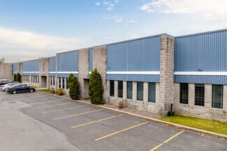 Plus de détails pour 976-994 Rue Bergar, Laval, QC - Industriel/Logistique à louer