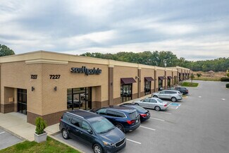 Plus de détails pour 7227 Haley Industrial Dr, Nolensville, TN - Local d'activités à louer
