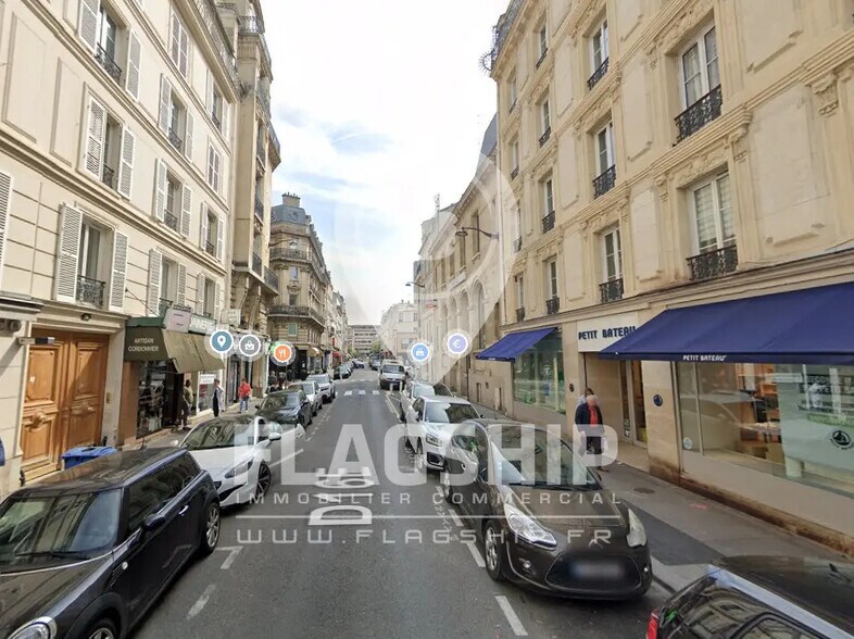 Local commercial dans Neuilly-Sur-Seine à louer - Photo de l’immeuble – Image 2 sur 2