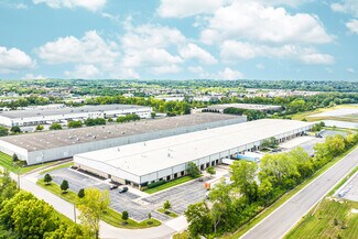 Plus de détails pour 375 Northpointe Dr, Fairfield, OH - Industriel/Logistique à louer
