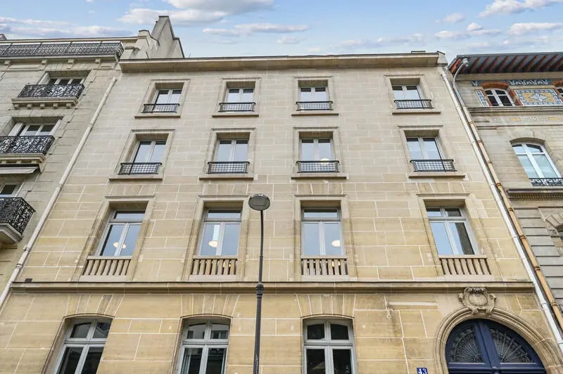 43 Rue Boissière, Paris à louer Photo de l’immeuble– Image 1 sur 15